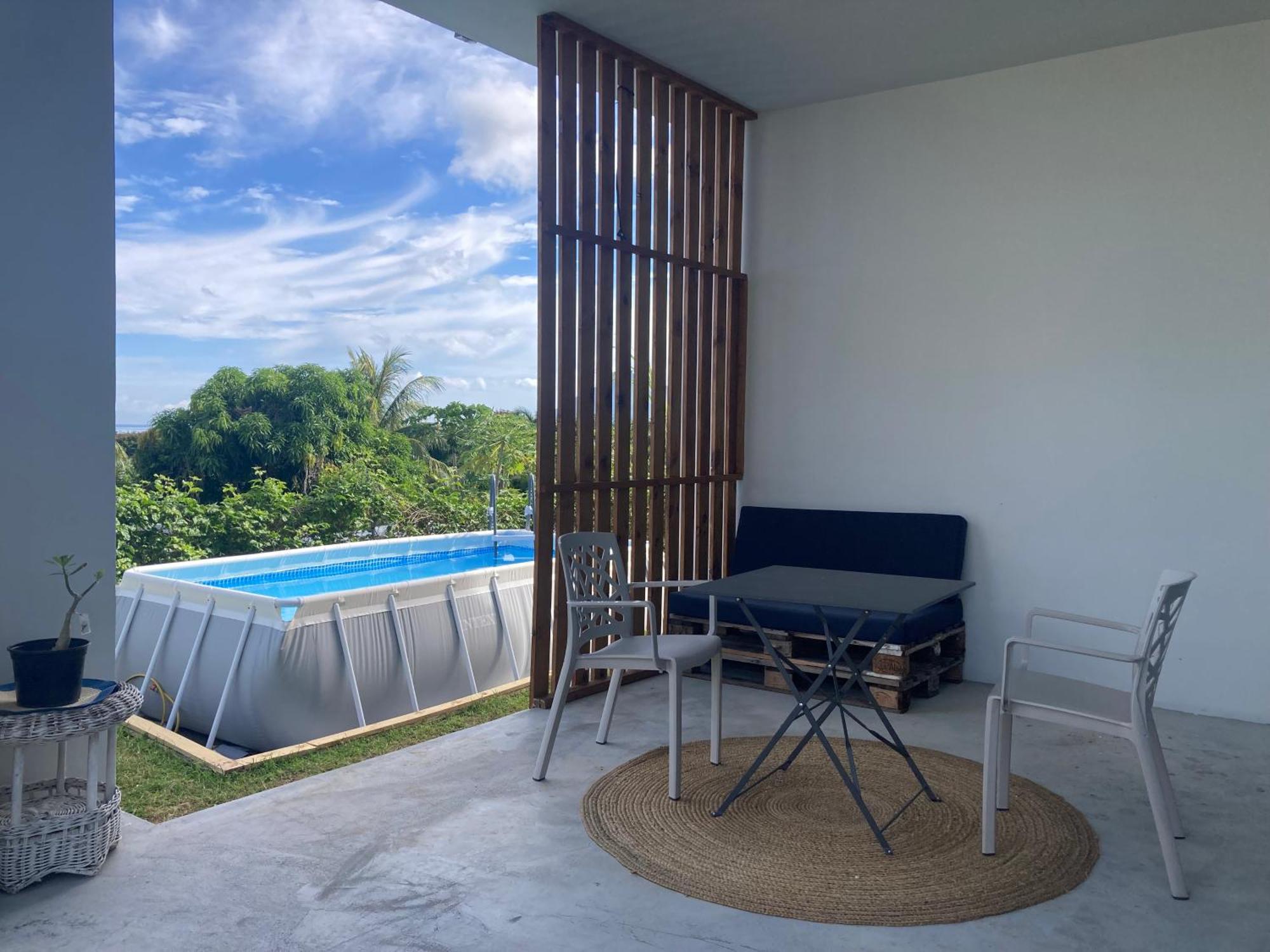 Lnd Apartments - Le Morne - One Bedroom La Gaulette Esterno foto