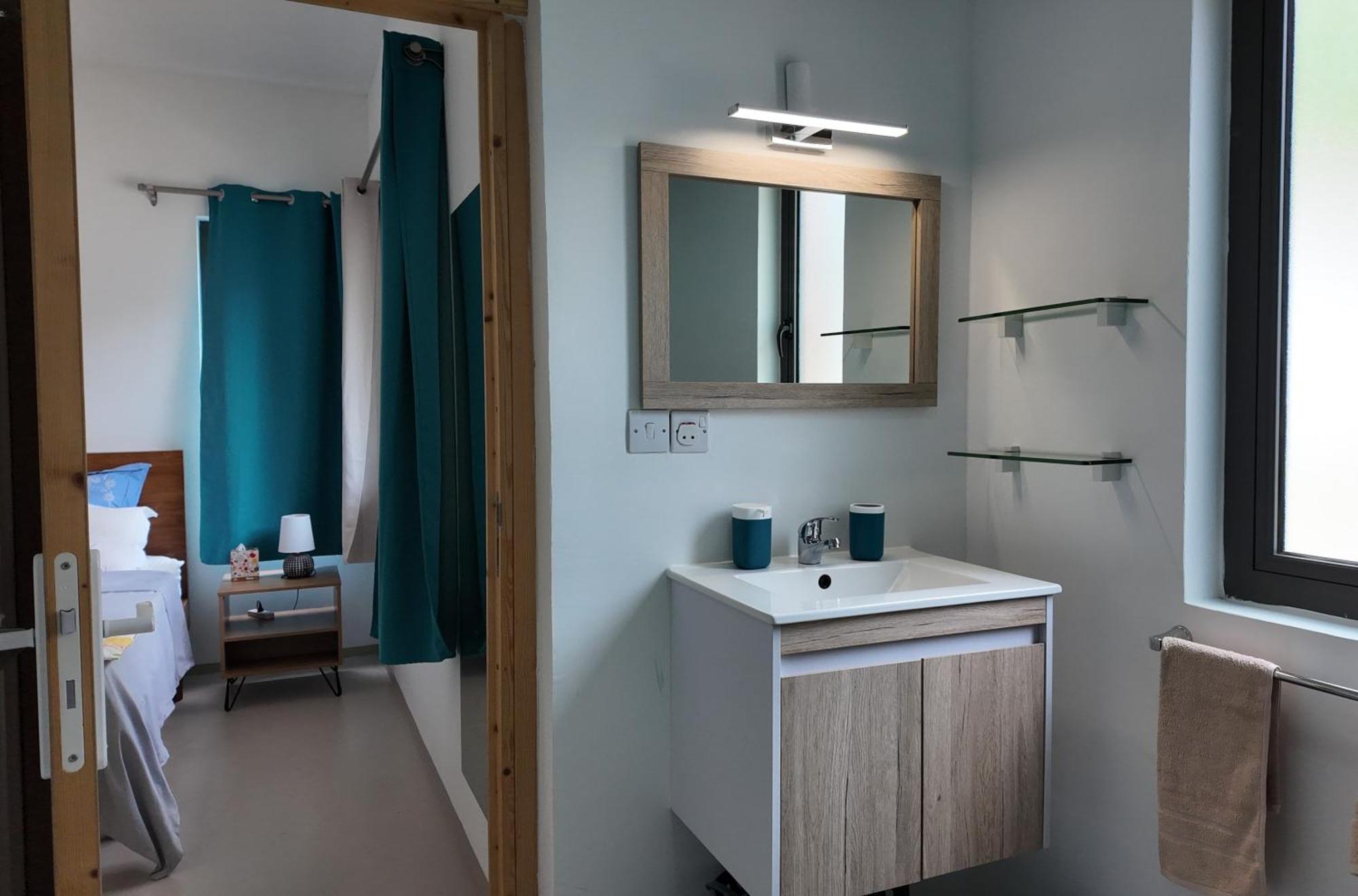 Lnd Apartments - Le Morne - One Bedroom La Gaulette Esterno foto