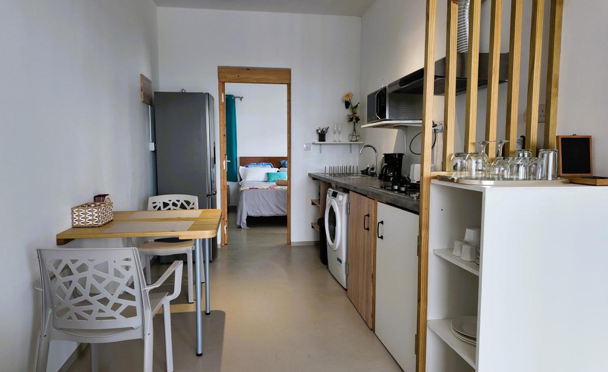 Lnd Apartments - Le Morne - One Bedroom La Gaulette Esterno foto