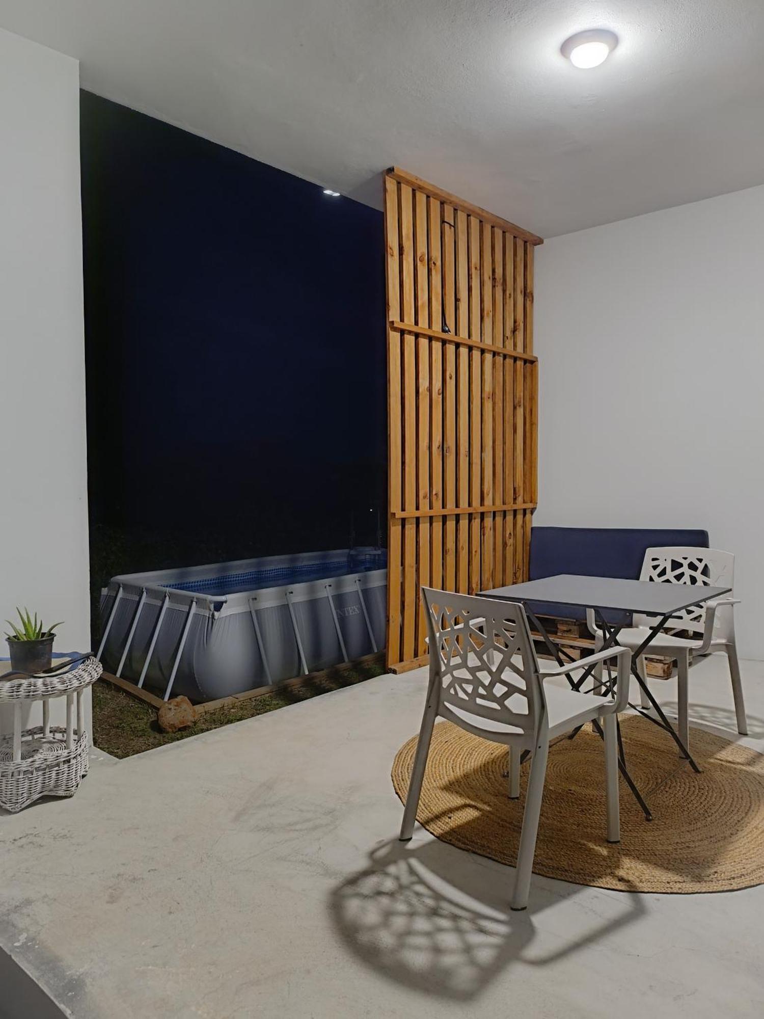 Lnd Apartments - Le Morne - One Bedroom La Gaulette Esterno foto